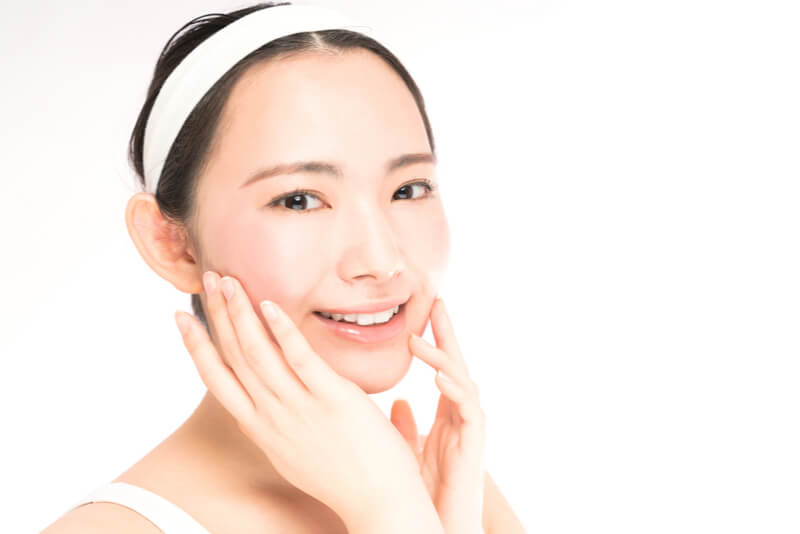 lifestyle tips for good skin